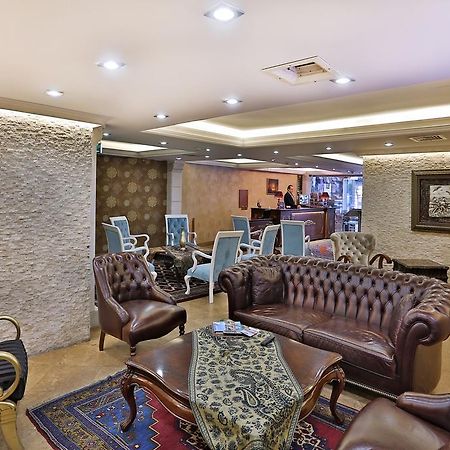 The Istanbul Hotel Exterior photo