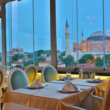 The Istanbul Hotel Exterior photo