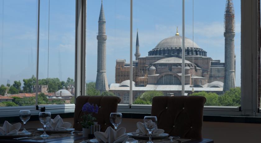 The Istanbul Hotel Room photo