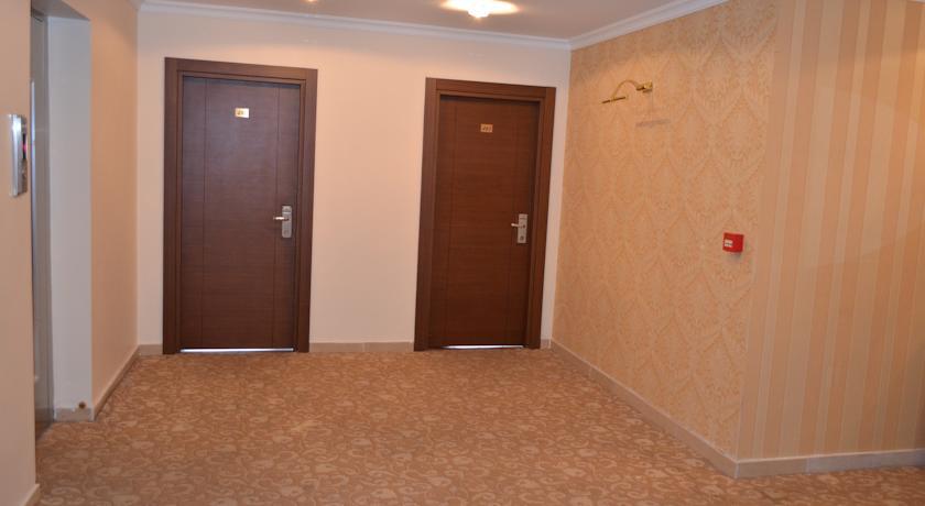The Istanbul Hotel Exterior photo