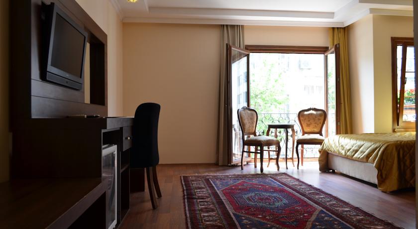 The Istanbul Hotel Exterior photo