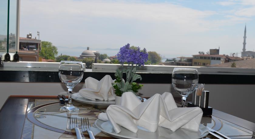 The Istanbul Hotel Exterior photo