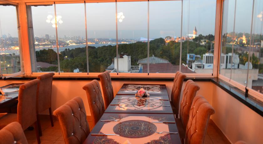 The Istanbul Hotel Exterior photo
