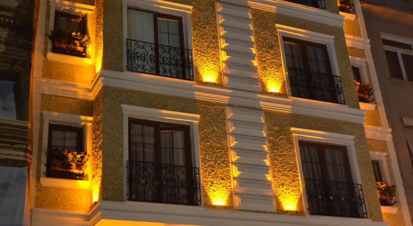 The Istanbul Hotel Exterior photo