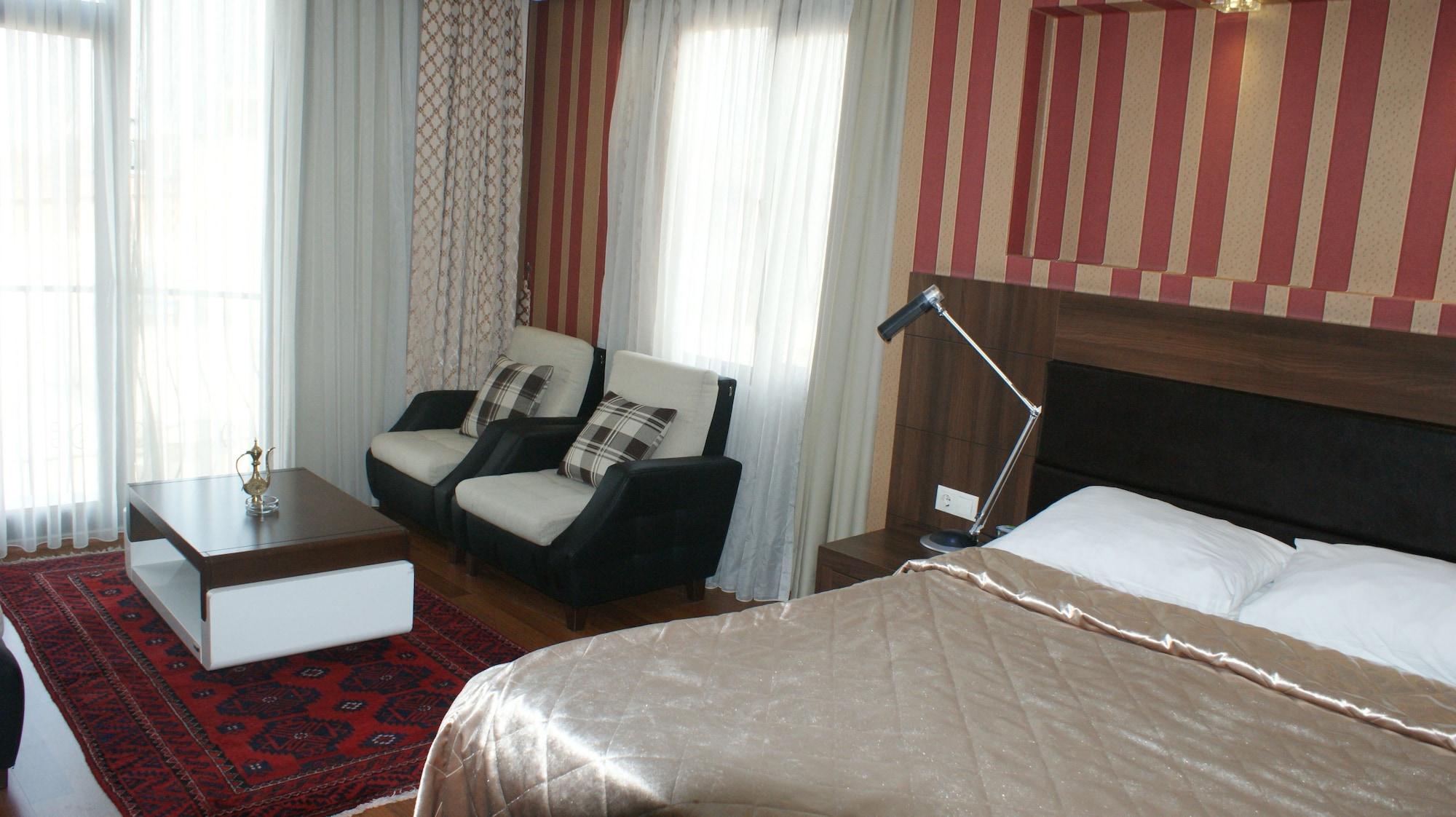 The Istanbul Hotel Exterior photo