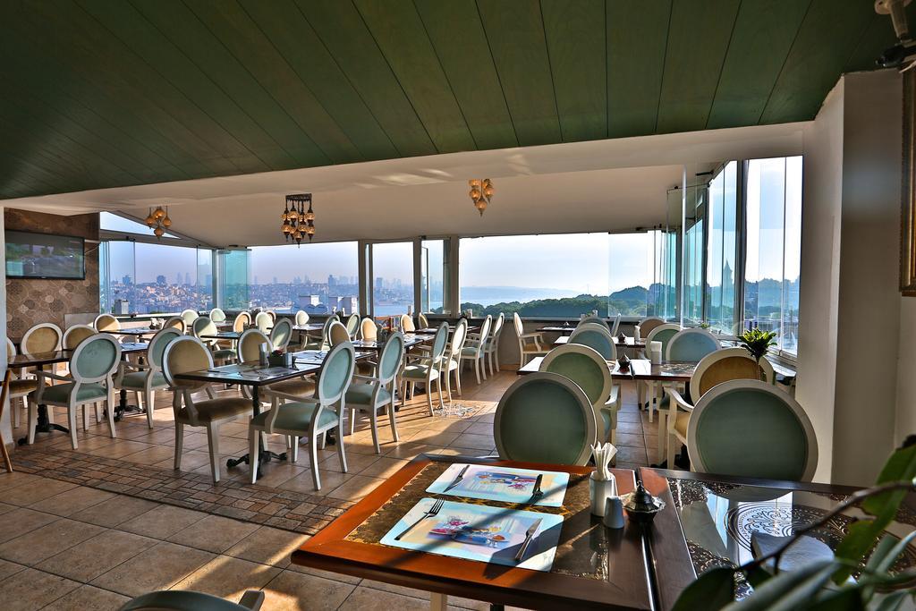 The Istanbul Hotel Exterior photo