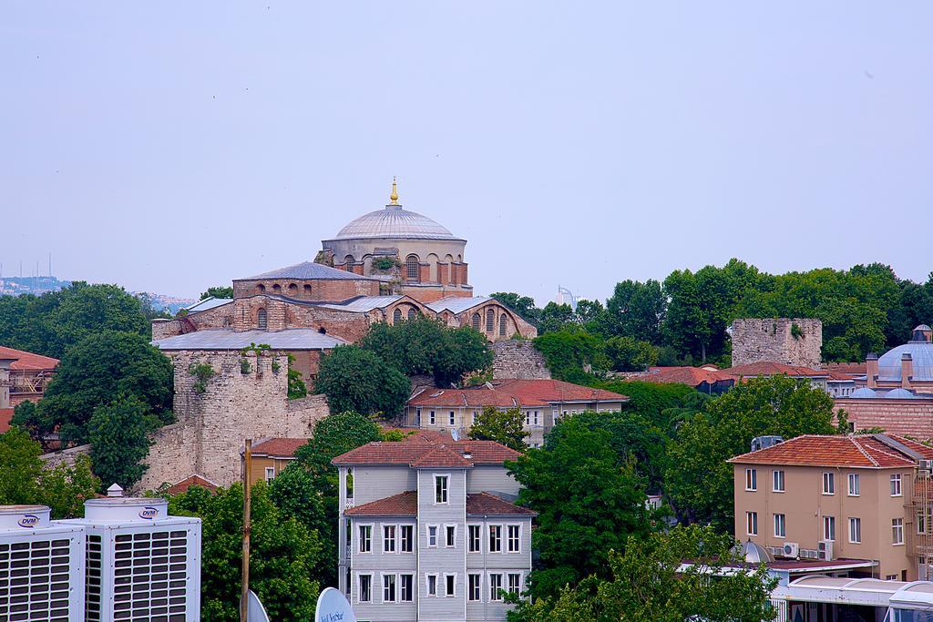The Istanbul Hotel Exterior photo