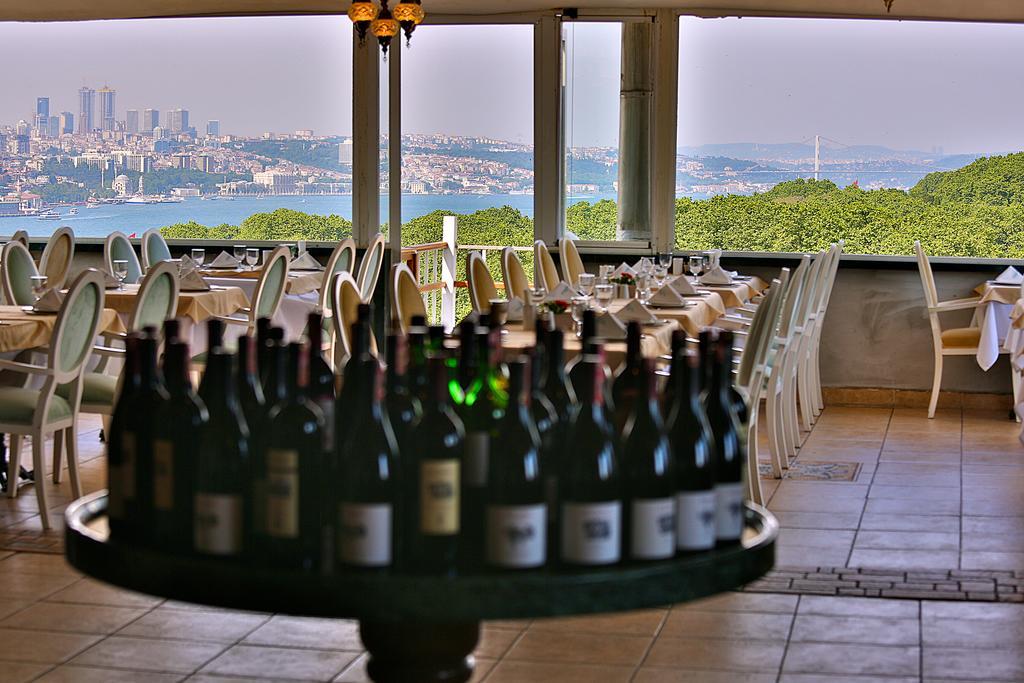 The Istanbul Hotel Exterior photo