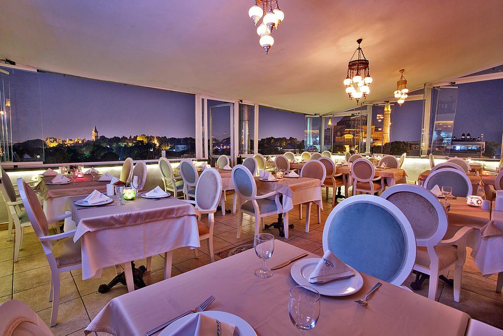 The Istanbul Hotel Exterior photo