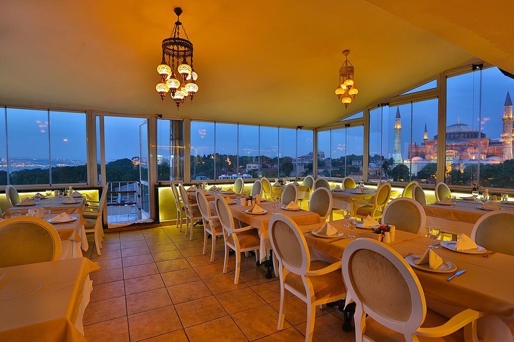 The Istanbul Hotel Exterior photo