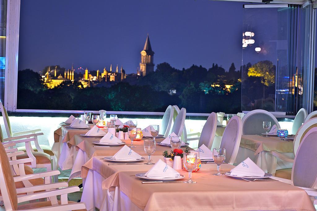 The Istanbul Hotel Exterior photo