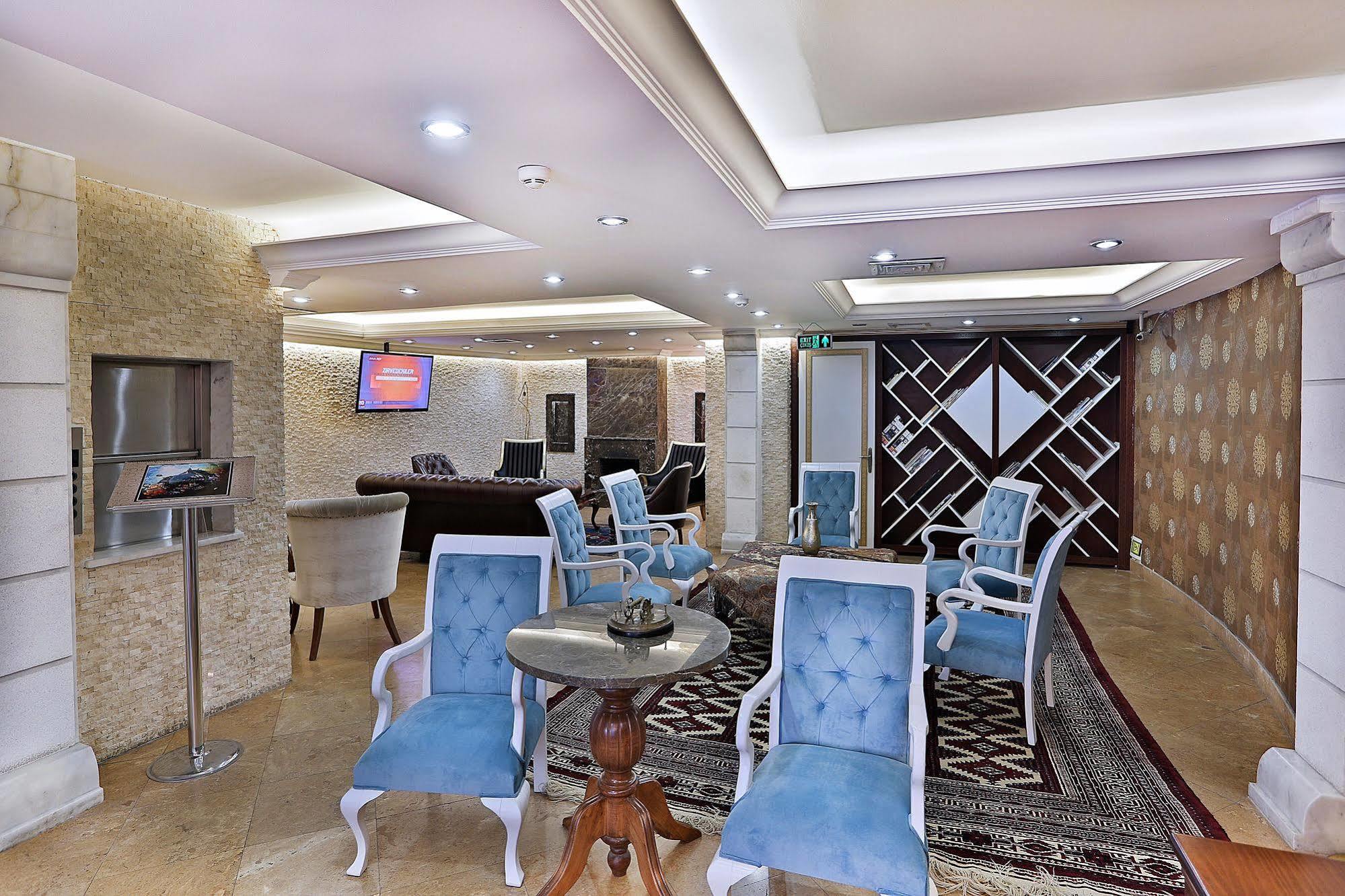 The Istanbul Hotel Exterior photo